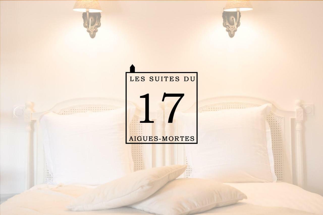 Les Suites Du 17 Aigues-Mortes Eksteriør billede